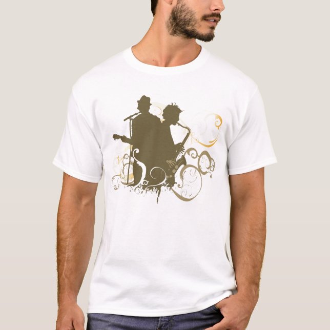 Music T-Shirt (Front)