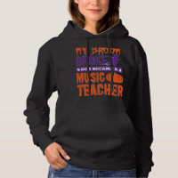 Music Teacher 2My Broom Broke
