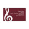 Music Teacher Band Director Studio Music Clef