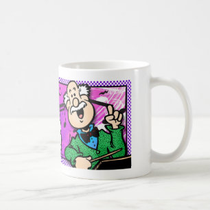 Music Teacher Coffee Mug
