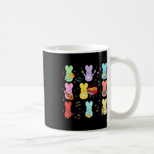 Music Teacher Easter Day Coffee Mug