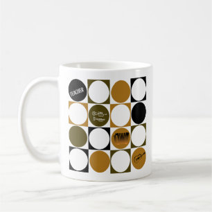 Music Teacher, Gift for Teacher Mug 