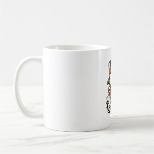 Music Teacher Halloween Pumpkin Engraving Shirt De Coffee Mug