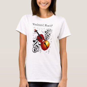 Music that rocks!_ T-Shirt