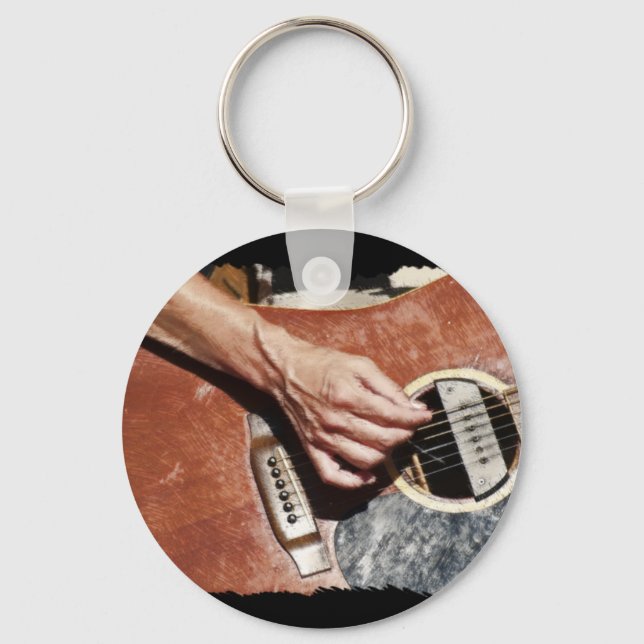 MUSIC Theme Gift Collection Keychain (Front)