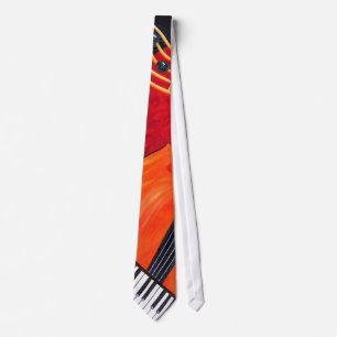 Music Theme Tie