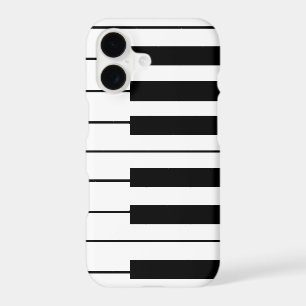music-themed piano keys