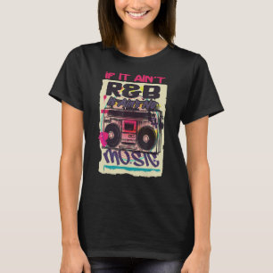 Music Theory Musician Music Teacher R&B Singer Urb T-Shirt
