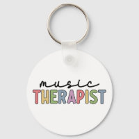 Music Therapist Retro Music Therapy Gifts