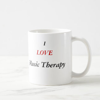 Music Therapy Mug