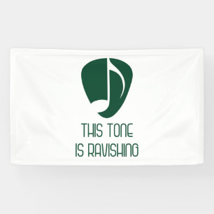 Music This Tone Is Ravishing Banner