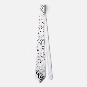 Music Tie