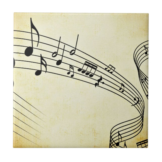 Music Tile (Front)