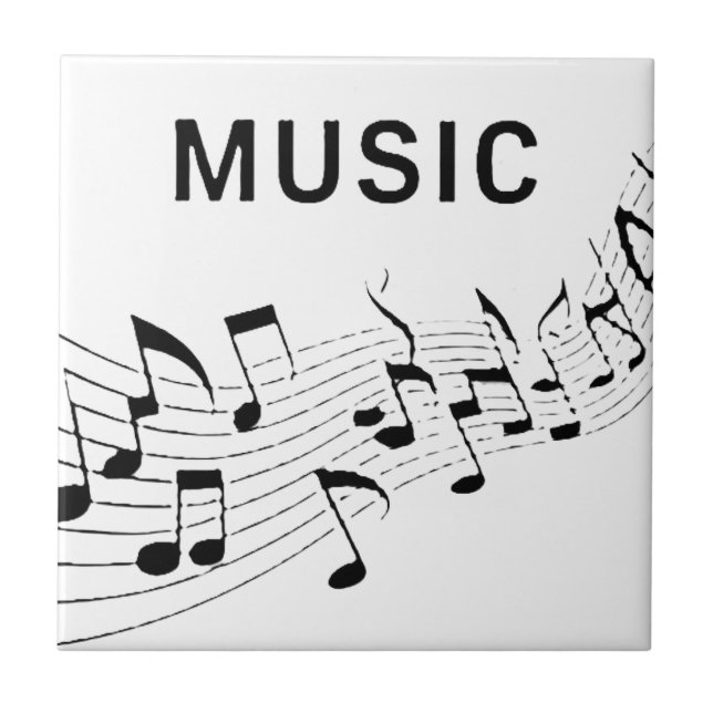 MUSIC TILE (Front)