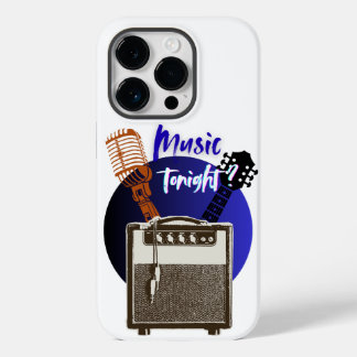 Music Tonight ? Case-Mate iPhone 14 Pro Case