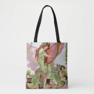 music tote bag