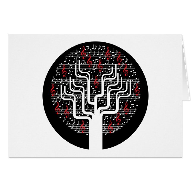 music tree (Front Horizontal)