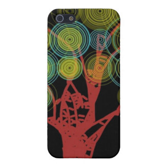 Music Tree iPhone case