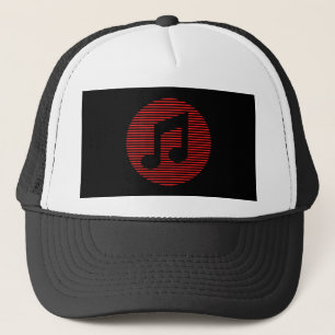 Music Trucker Hat