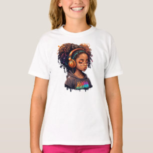 Music Vibe  T-Shirt