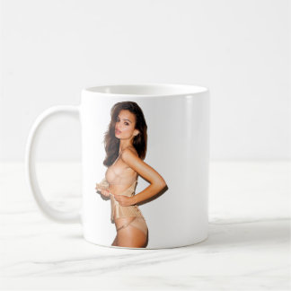 Music Vintage Retro Emily Ratajkowski Gifts For Mu Coffee Mug