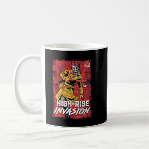 Music Vintage Retro High Anime Rise Invasion Episo Coffee Mug