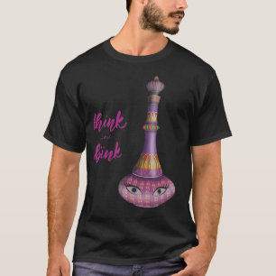 Music Vintage Retro I Dream Tv Of Jeannie Sitcoms T-Shirt