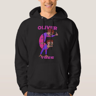 Music Vintage Retro Oliver Tree Merch Oliver Dog S Hoodie