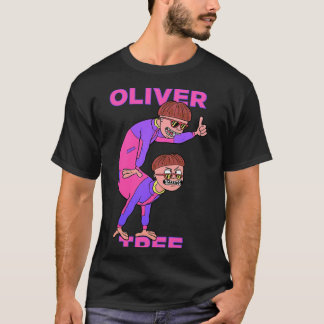 Music Vintage Retro Oliver Tree Merch Oliver Dog S T-Shirt