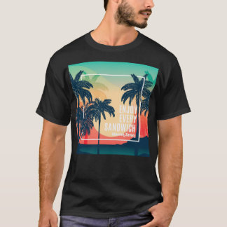Music Vintage Retro Warren Art Zevon Funny Graphic T-Shirt