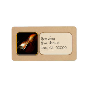Music - Violin - The classics Label