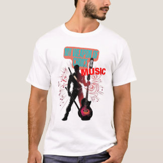 Music Warrior T-Shirt