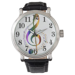 Music  watch