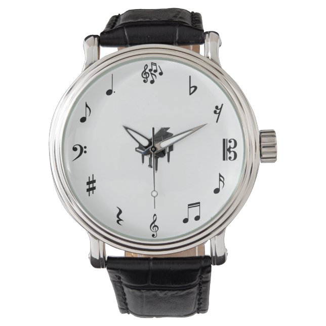 Music Watch (Front)