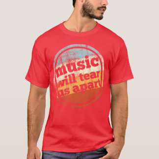 Music Willear Us Apart boy T-Shirt