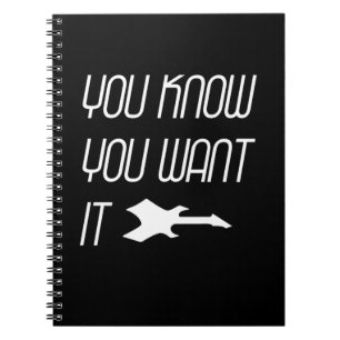 Music You Know You Want Guitar Notebook