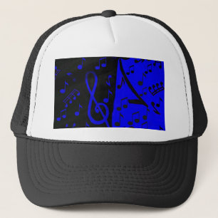Music Zone_ Trucker Hat