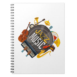 musica-jazz notebook