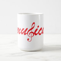 Musica Mug