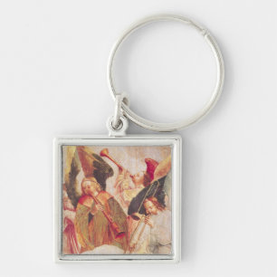 Musical Angels Keychain