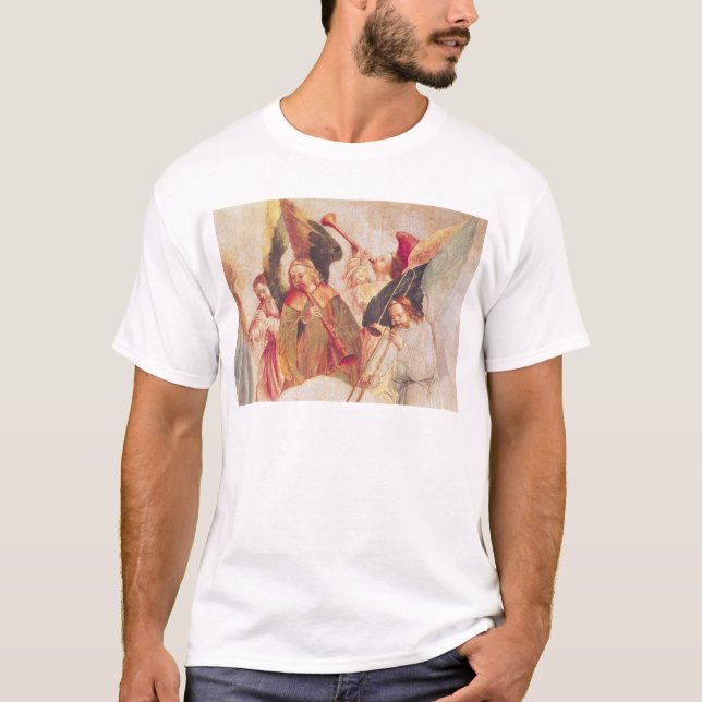 Musical Angels T-Shirt (Front)