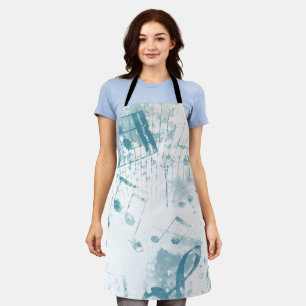 Musical Atmosphere 5 Apron