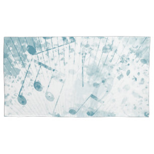 Musical Atmosphere 5 Pillowcase