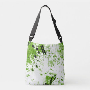 Musical Atmosphere 7 Crossbody Bag