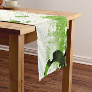 Musical Atmosphere 7 Short Table Runner