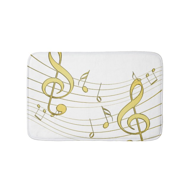 Musical Bath Mat (Front)