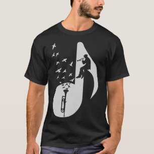 Musical Bugle T-Shirt