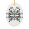 Musical Butterfly Music Note Scroll Design