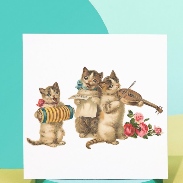 Musical Cats Tile (Creator Uploaded)