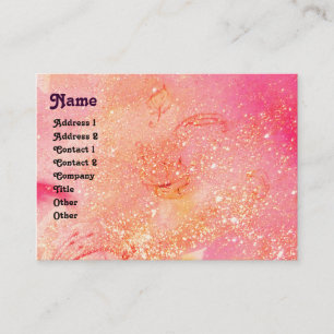 MUSICAL CLOWN BUSINESS CARD